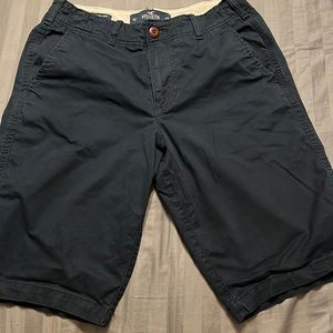 Hollister Cali Longboard Short Waist 28 Color Blue